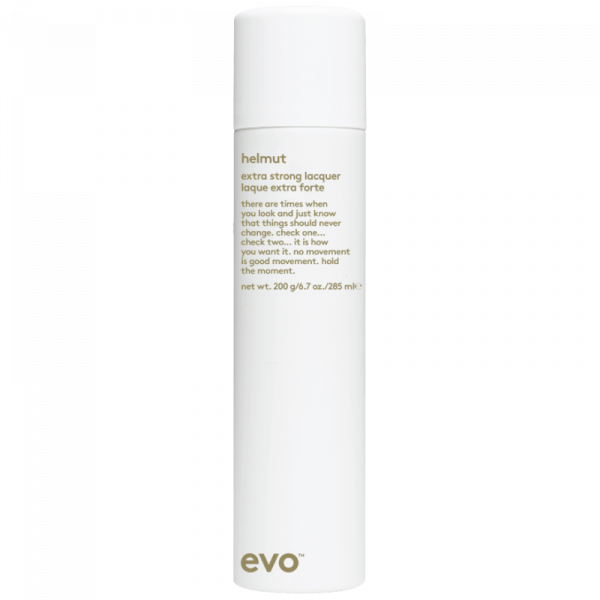 Лак ультра-сильної фіксації Evo Helmut Extra Strong Lacquer 