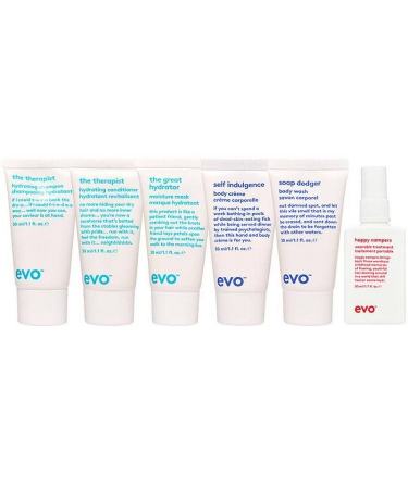 Набір Зволожувальний Evo Hydration Station