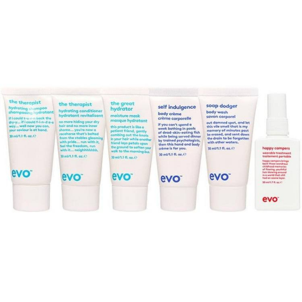 Набір Зволожувальний Evo Hydration Station