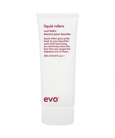 Бальзам для пружних локонів Evo Liquid Rollers Curl Balm