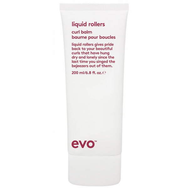 Бальзам для пружних локонів Evo Liquid Rollers Curl Balm