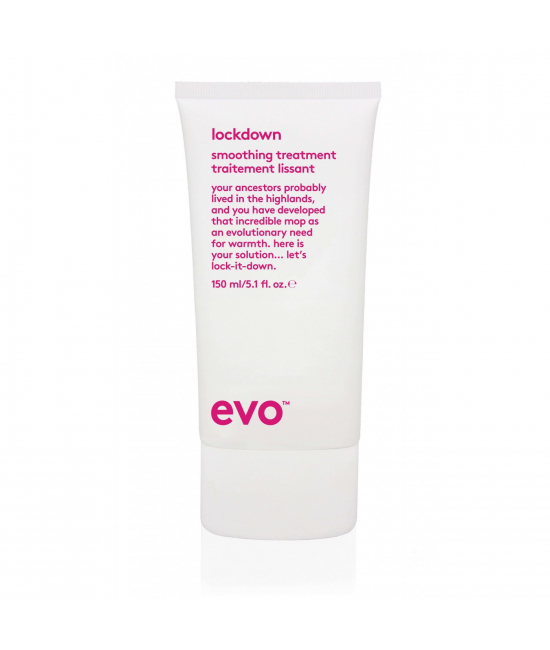 Розгладжувальний бальзам для волосся Evo Lockdown Leave in Smoothing Treatment