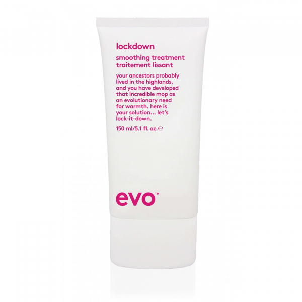 Розгладжувальний бальзам для волосся Evo Lockdown Leave in Smoothing Treatment