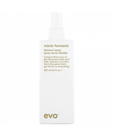 Універсальний стайлінг-спрей Evo Mister Fantastic Blowout Spray