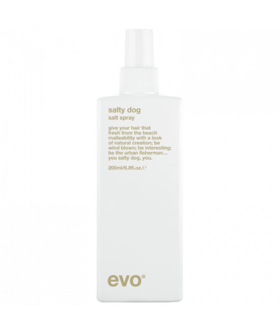 Текстурувальний спрей Evo Salty Dog Salt Spray