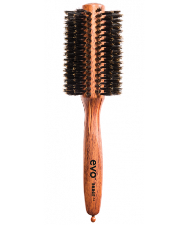 Кругла щітка з натуральною щетиною Evo Bruce 28 Natural Bristle Radial Brush