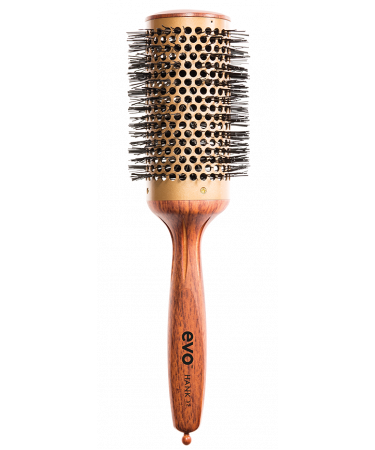 Керамічна кругла термощітка для волосся Evo Hank 52 Ceramic Vented Radial Brush