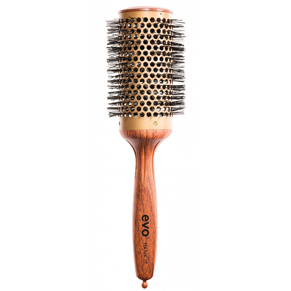 Керамічна кругла термощітка для волосся Evo Hank 52 Ceramic Vented Radial Brush