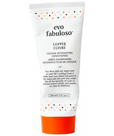 Тонуючий бальзам-догляд мідь Evo Fabuloso Copper Colour Boosting Treatment