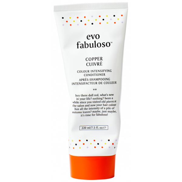 Тонуючий бальзам-догляд мідь Evo Fabuloso Copper Colour Boosting Treatment