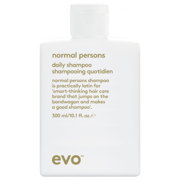 Шампунь для щоденного застосування Evo Normal Persons Daily Shampoo