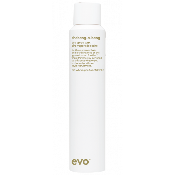 Стайлінг-спрей Evo Shebang-a-bang Dry Spray Wax