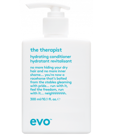 Зволожувальний кондиціонер Evo The Therapist Hydrating Conditioner