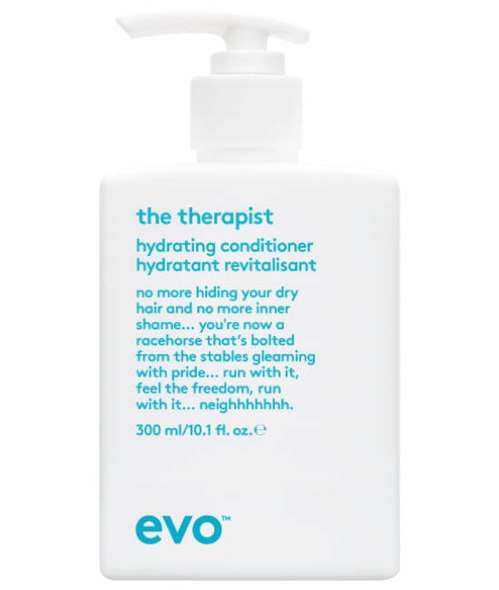 Зволожувальний кондиціонер Evo The Therapist Hydrating Conditioner