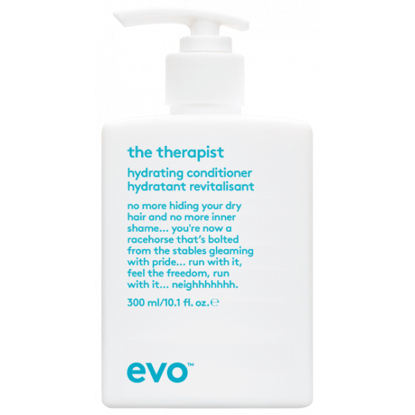 Зволожувальний кондиціонер Evo The Therapist Hydrating Conditioner