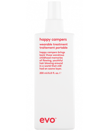 Інтенсивно зволожувальний незмивний догляд Evo Happy Campers Wearable Treatment