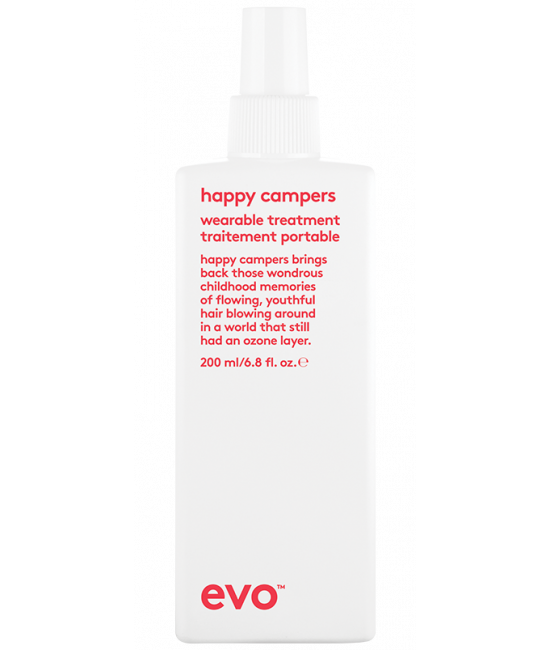 Інтенсивно зволожувальний незмивний догляд Evo Happy Campers Wearable Treatment