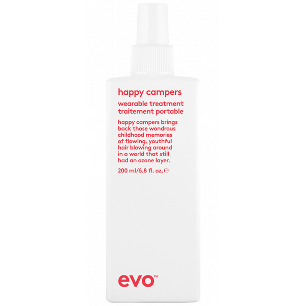 Інтенсивно зволожувальний незмивний догляд Evo Happy Campers Wearable Treatment