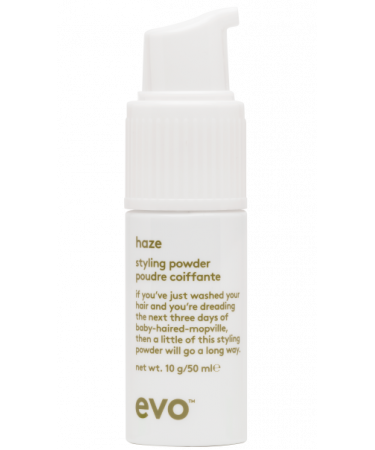 Пудра для укладки волосся Evo Haze Styling Powder