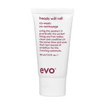 Ко-вошинг для кучерявого та в'юнкого волосся Evo Heads Will Roll Co-Wash