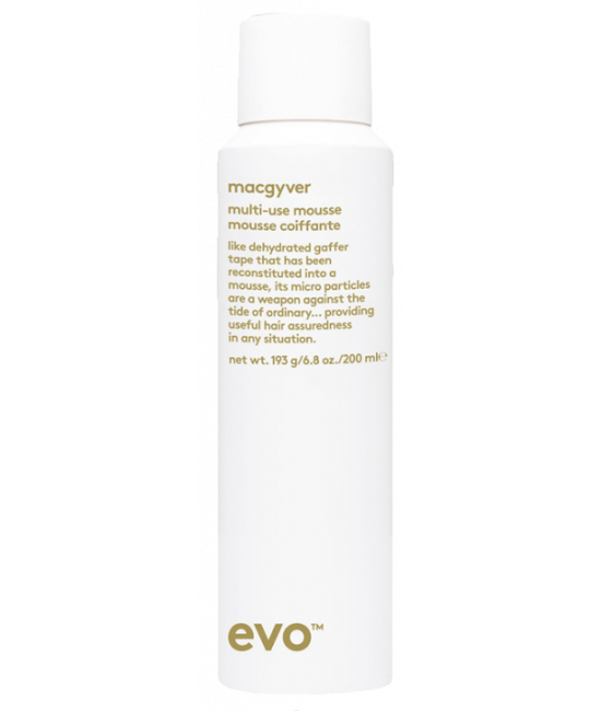 Мус для волосся Evo Macgyver Multi-Use Mousse