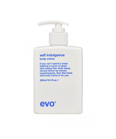 Зволожувальний крем для тіла Evo Self Indulgence Body Crème