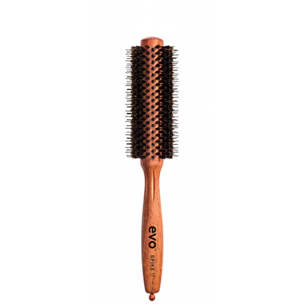 Щітка кругла з комбінованою щетиною Evo Spike 22mm Nylon Pin Bristle Radial Brush