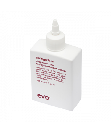 Крем глибокого очищення для кучерявого і в'юнкого волосся Evo Springsclean Deep Clean Rinse