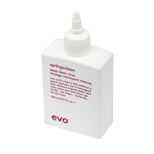 Крем глибокого очищення для кучерявого і в'юнкого волосся Evo Springsclean Deep Clean Rinse