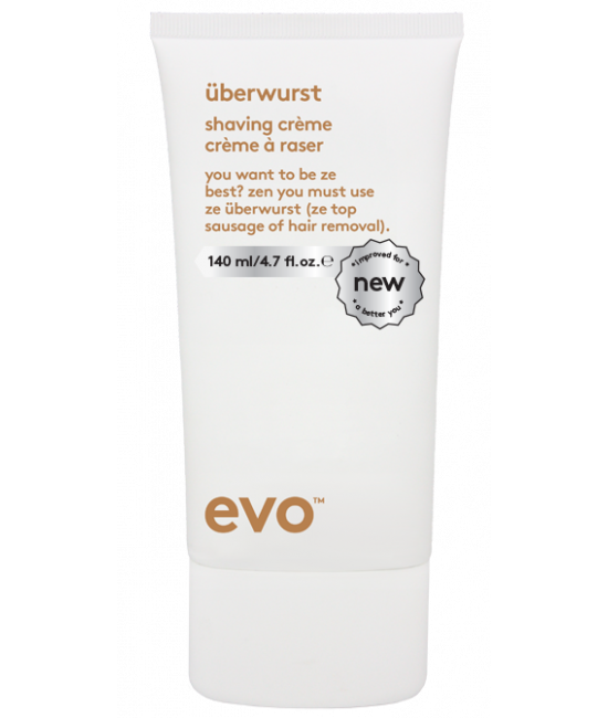 Крем для гоління Evo überwurst Shaving Creme