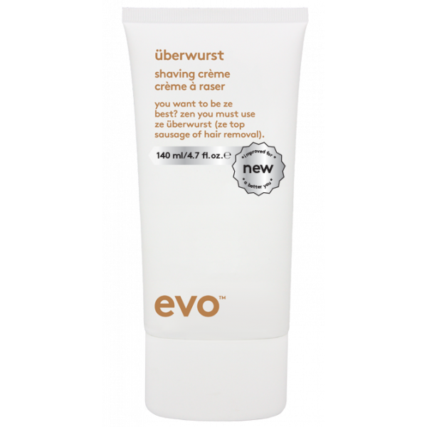 Крем для гоління Evo überwurst Shaving Creme