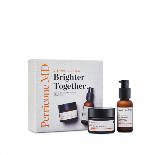 Набір Perricone MD Vitamin C Ester Brighter Together