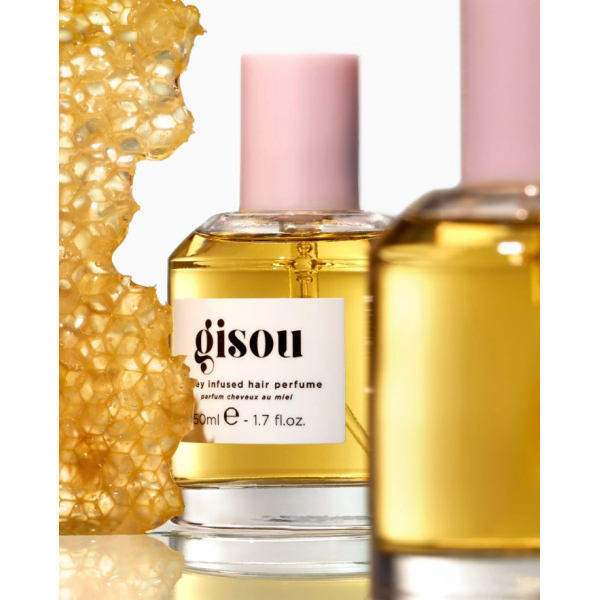 Набір для зволоження з медом Gisou Honey Infused Hydration Set