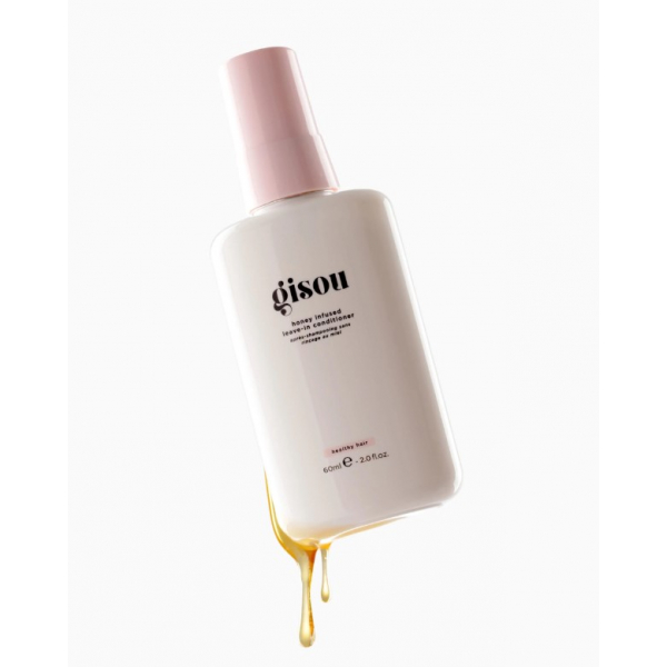 Набір для зволоження з медом Gisou Honey Infused Hydration Set