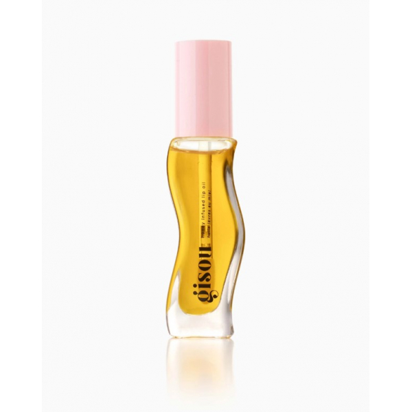 Олія для губ с медом Gisou Lip Oil Honey Infused