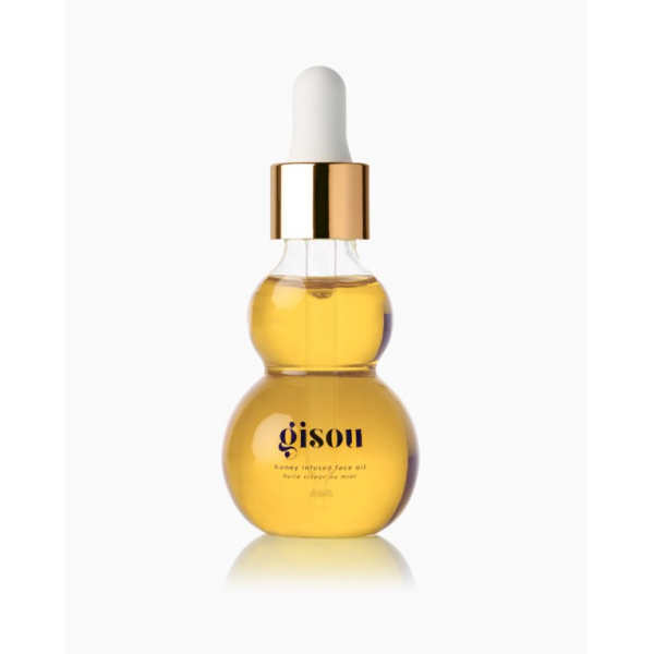 Олія для обличчя з медом Gisou Face Oil Honey Infused