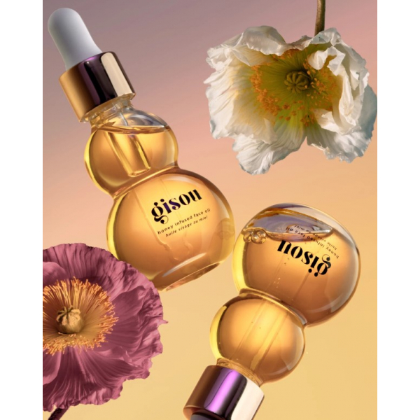  Олія для обличчя з медом Gisou Face Oil Honey Infused