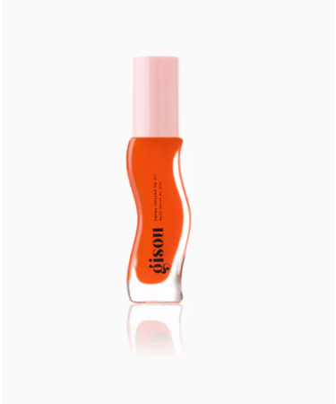 Олія для губ Gisou Honey Infused Lip Oil Mango Passion Punch