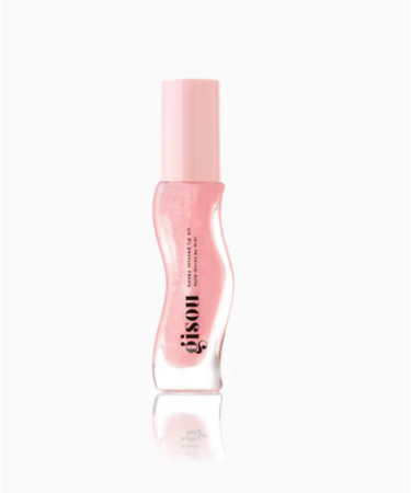 Олія для губ Gisou Honey Infused Lip Oil Watermelon Sugar