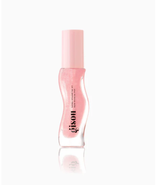 Олія для губ Gisou Honey Infused Lip Oil Watermelon Sugar