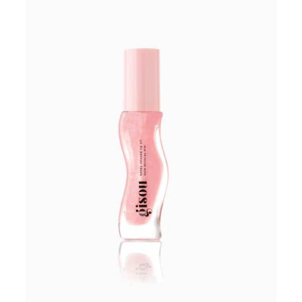 Олія для губ Gisou Honey Infused Lip Oil Watermelon Sugar
