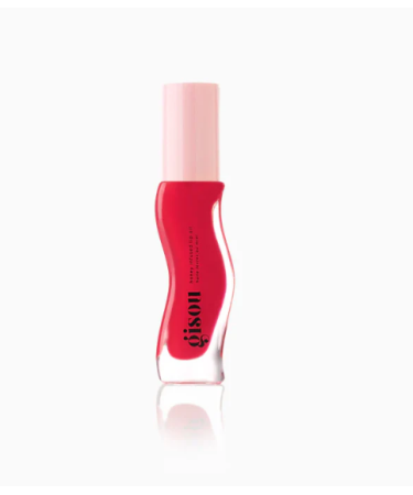 Олія для губ Gisou Honey Infused Lip Oil Strawberry Sorbet