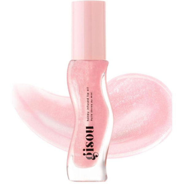 Олія для губ Gisou Honey Infused Lip Oil Watermelon Sugar