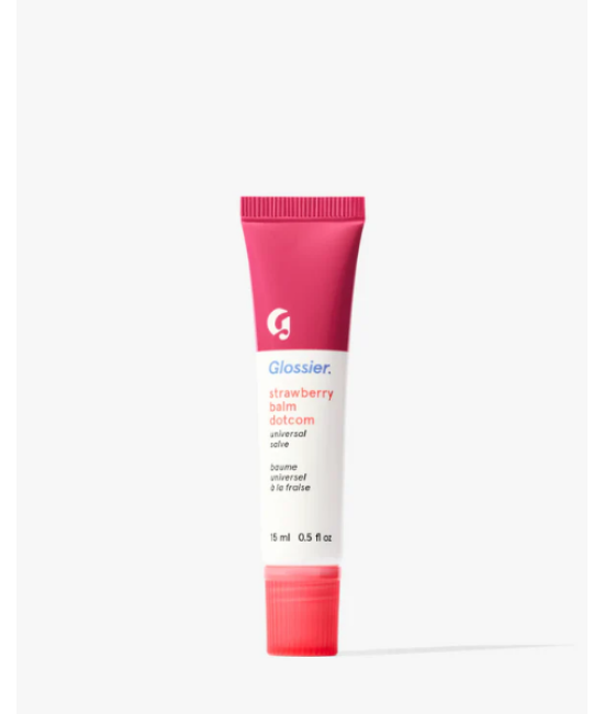 Бальзам для губ Glossier Balm Dotcom Strawberry
