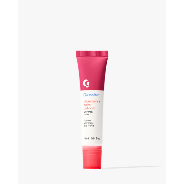 Бальзам для губ Glossier Balm Dotcom Strawberry