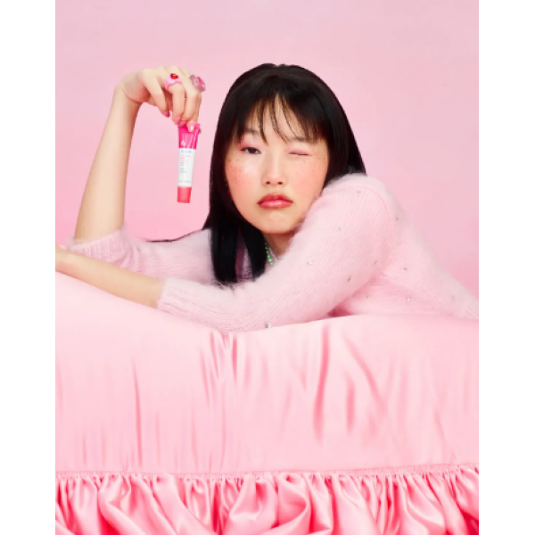 Бальзам для губ Glossier Balm Dotcom Strawberry