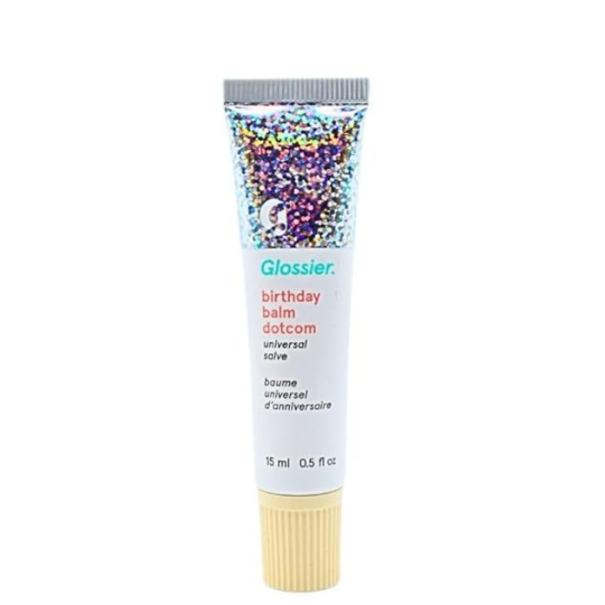 GLOSSIER Бальзам для губ Birthday - Купити в Україні | MEFIRST
