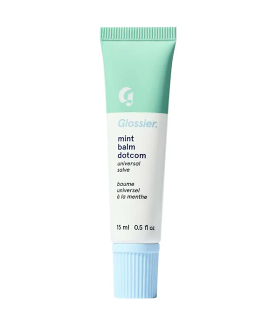 Бальзам для губ Мята GLOSSIER Balm Dotcom Mint