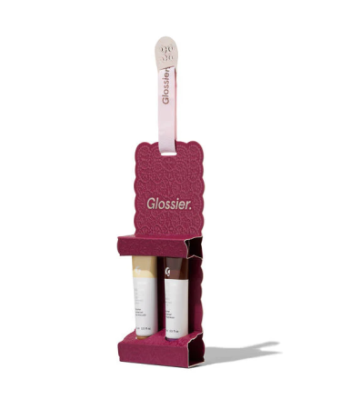 Лімітований набір GLOSSIER Limited Edition Balm Dotcom Duo