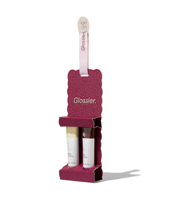 Лімітований набір GLOSSIER Limited Edition Balm Dotcom Duo